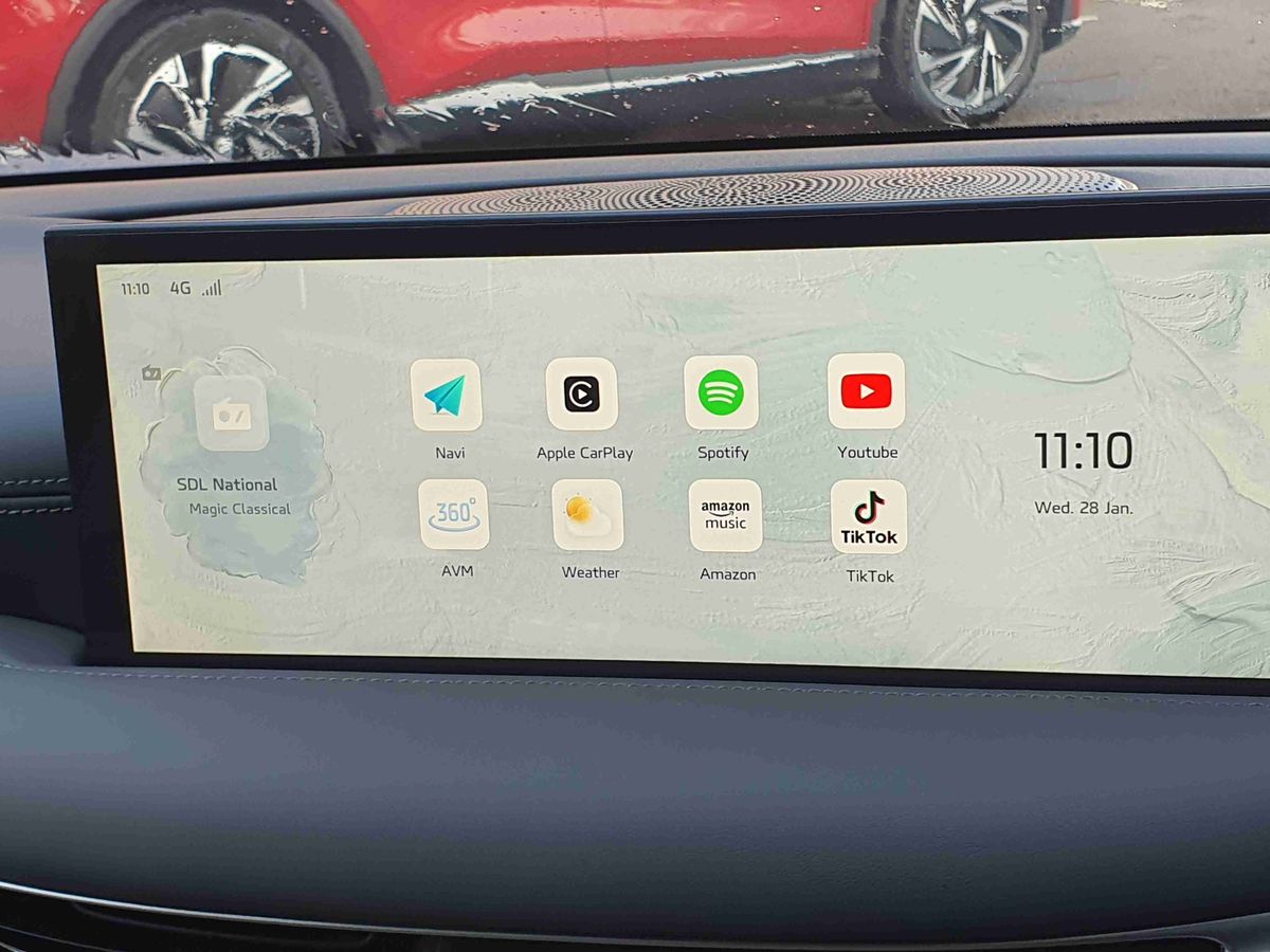 Used MG MG IM5 2025 for sale - 77360423: Photo 19