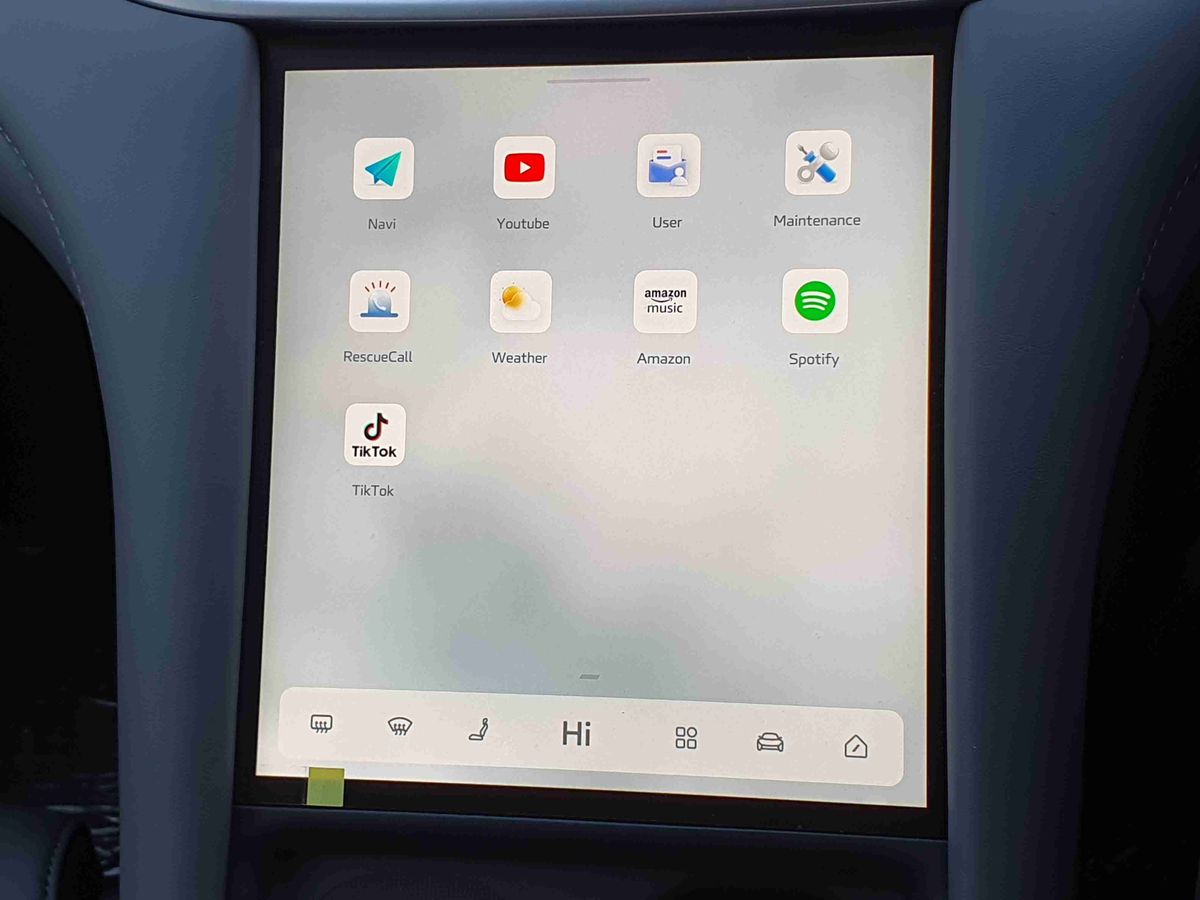 Used MG MG IM5 2025 for sale - 77360423: Photo 22