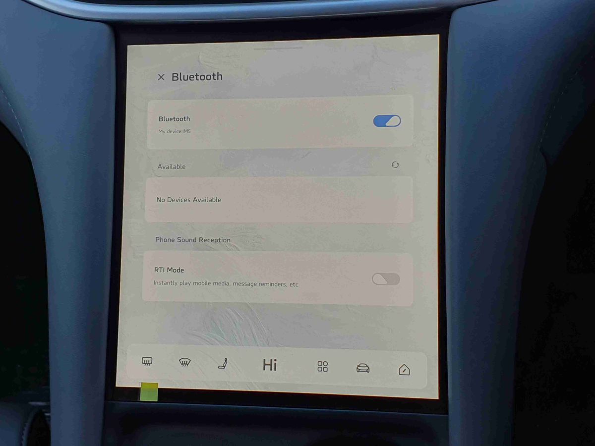 Used MG MG IM5 2025 for sale - 77360423: Photo 25