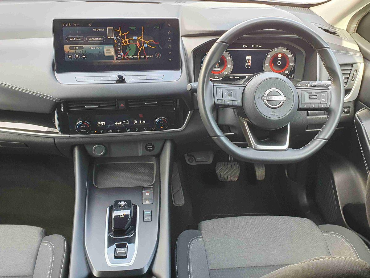 Used Nissan Qashqai 2023 for sale - 77673832: Photo 12