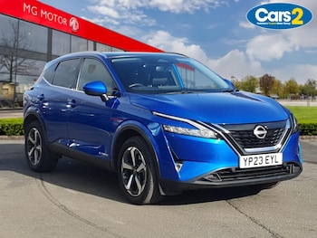 Used Nissan Qashqai 2023 for sale - 77673832: Photo