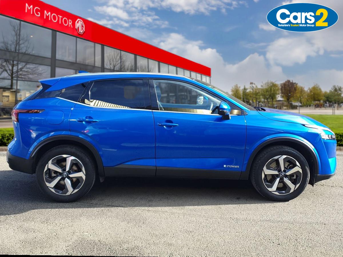 Used Nissan Qashqai 2023 for sale - 77673832: Photo 2