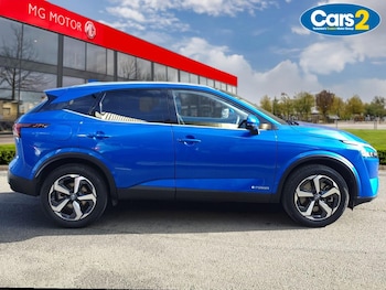 Used Nissan Qashqai 2023 for sale - 77673832: Photo