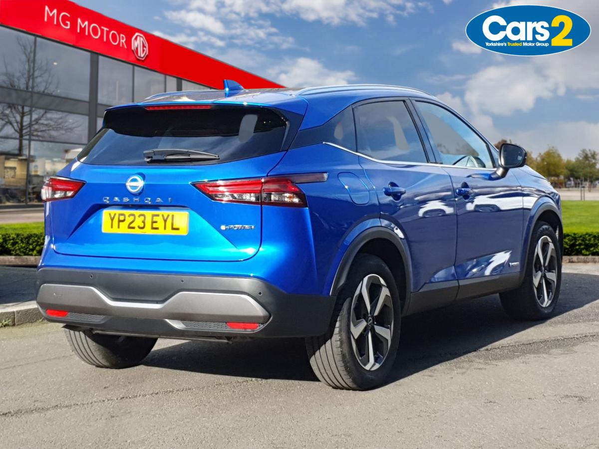 Used Nissan Qashqai 2023 for sale - 77673832: Photo 3