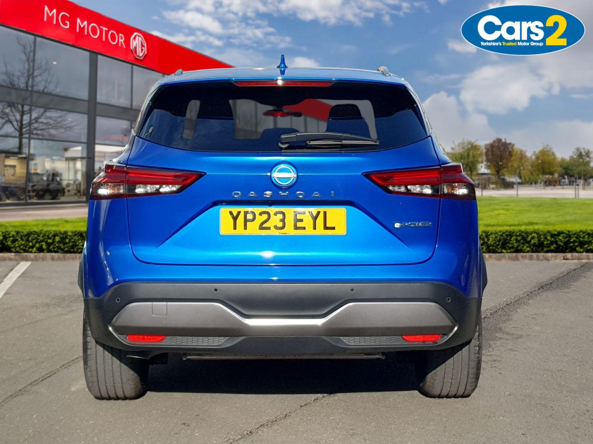 Used Nissan Qashqai 2023 for sale - 77673832: Photo 4