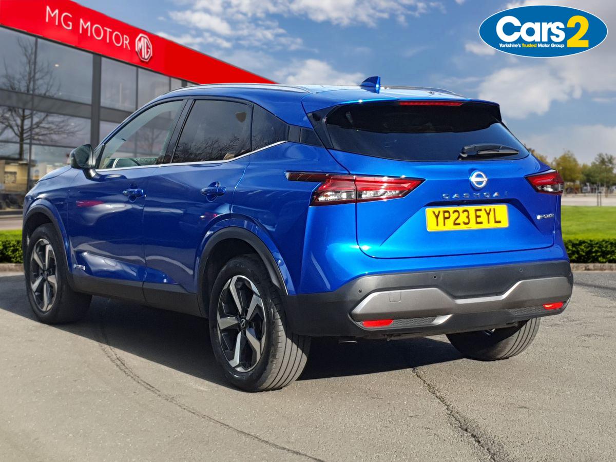 Used Nissan Qashqai 2023 for sale - 77673832: Photo 5