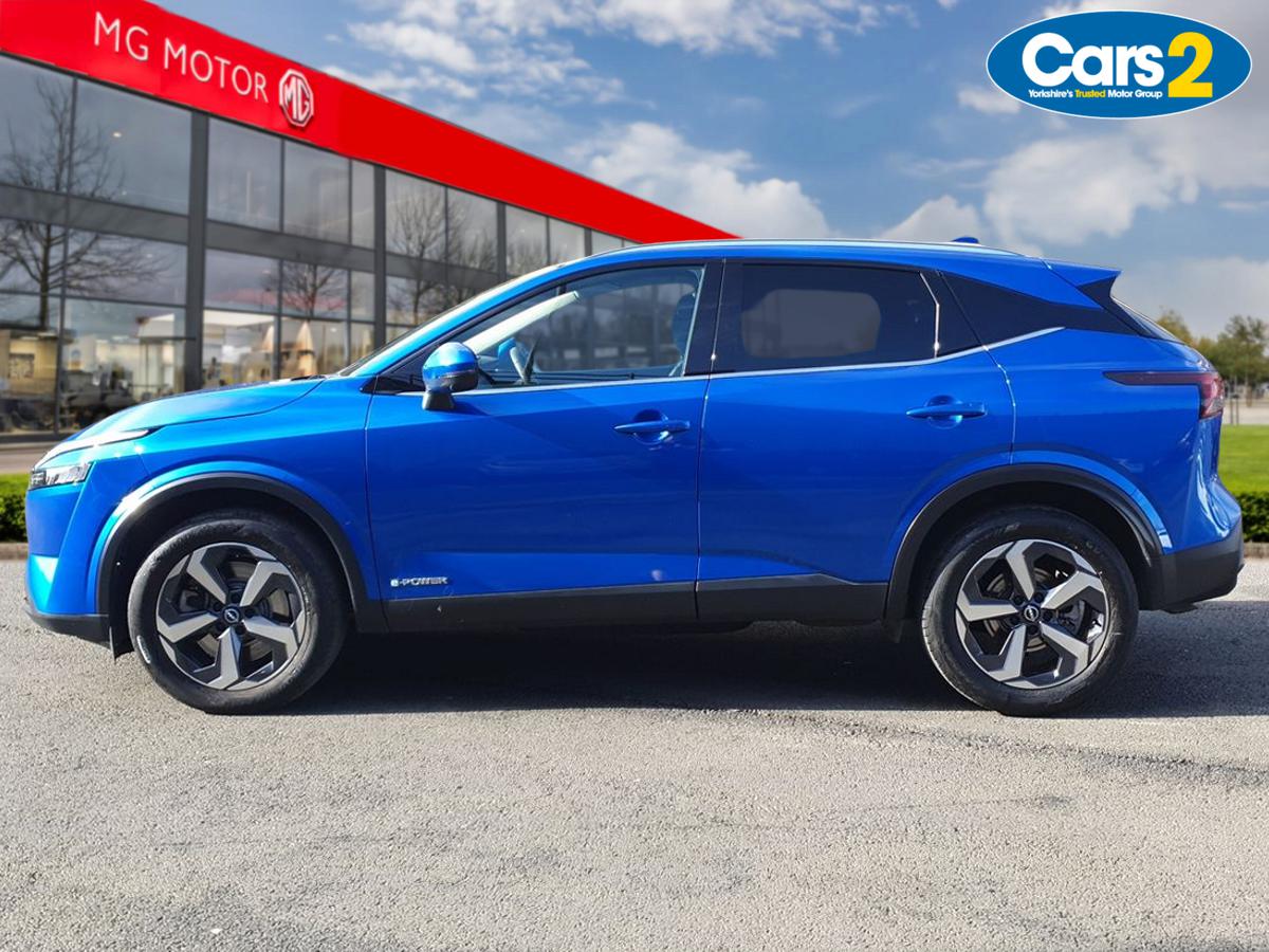 Used Nissan Qashqai 2023 for sale - 77673832: Photo 6