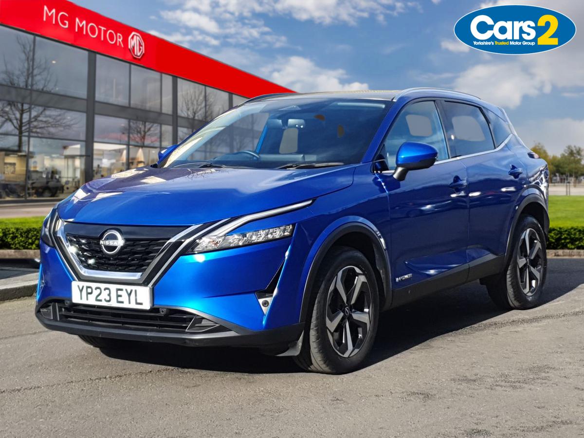 Used Nissan Qashqai 2023 for sale - 77673832: Photo 7