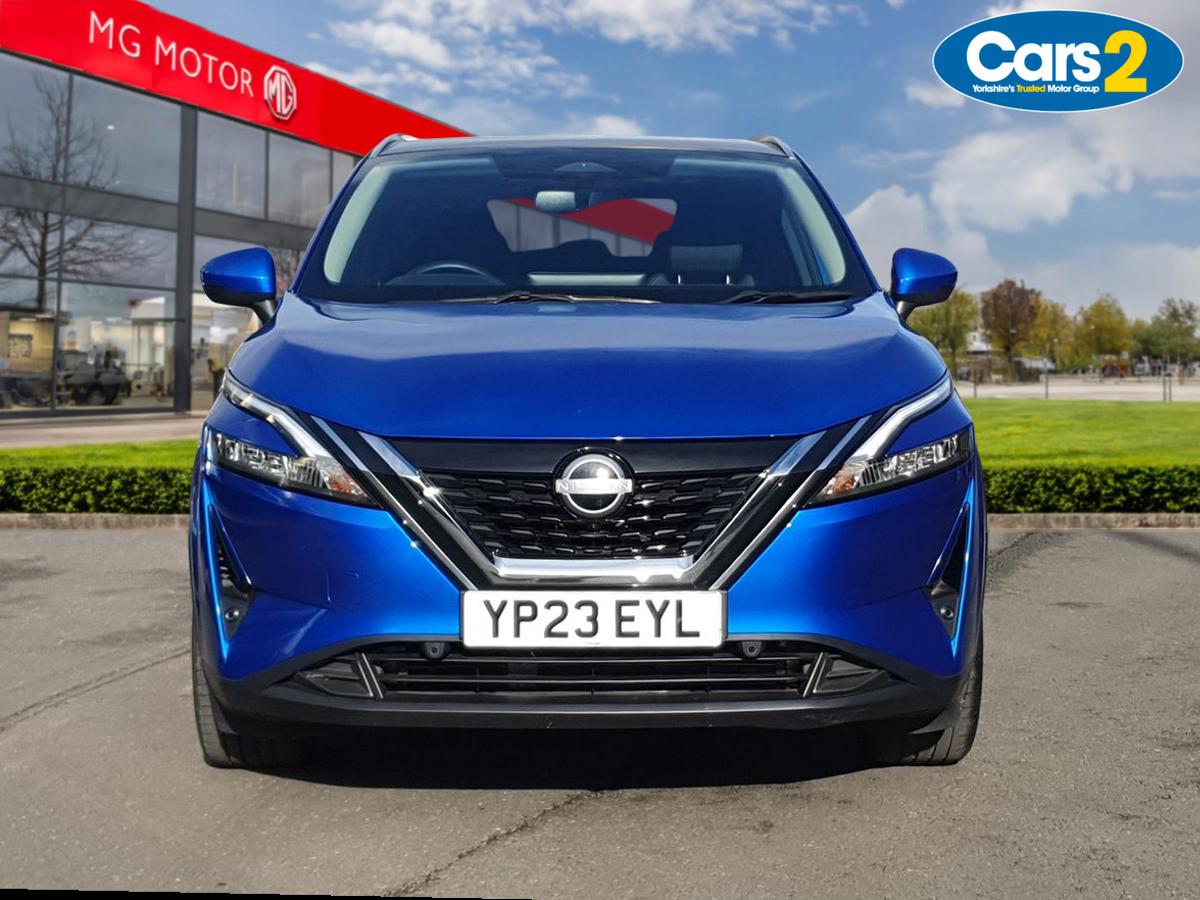 Used Nissan Qashqai 2023 for sale - 77673832: Photo 8