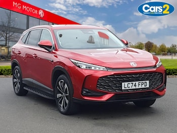 Used MG MG HS 2024 for sale - 76217198: Photo