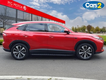 Used MG MG HS 2024 for sale - 76217198: Photo
