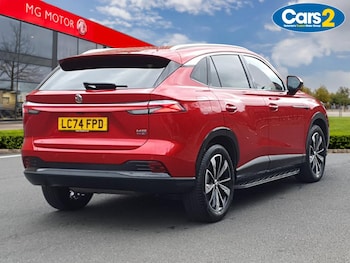 Used MG MG HS 2024 for sale - 76217198: Photo