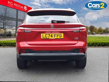 Used MG MG HS 2024 for sale - 76217198: Photo