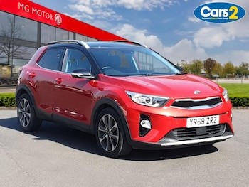 Used Kia Stonic 2019 for sale - 78172644: Photo