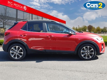 Used Kia Stonic 2019 for sale - 78172644: Photo