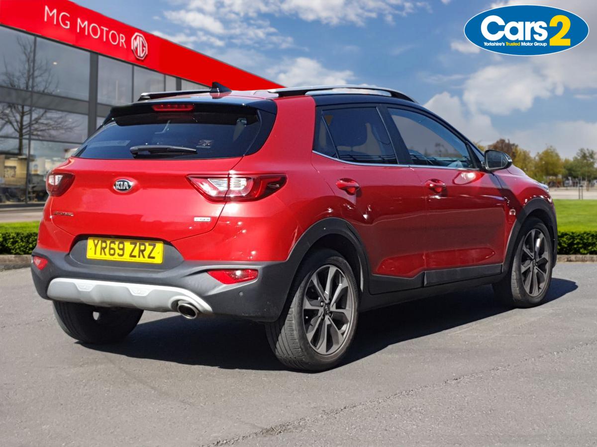 Used Kia Stonic 2019 for sale - 78172644: Photo 3