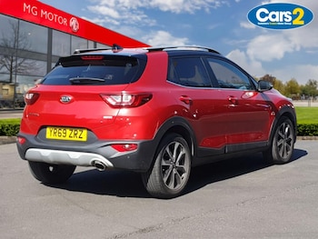 Used Kia Stonic 2019 for sale - 78172644: Photo