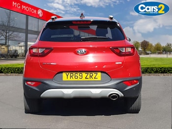 Used Kia Stonic 2019 for sale - 78172644: Photo