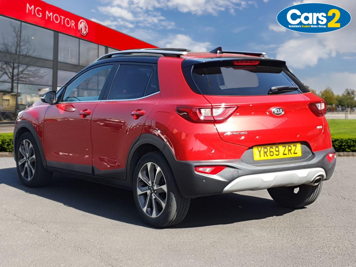 Used Kia Stonic 2019 for sale - 78172644: Photo 5