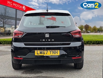 Used SEAT Ibiza 2017 for sale - 79225486: Photo