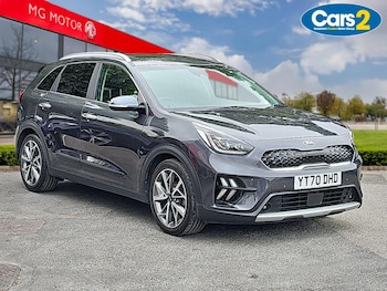 Used Kia Niro 2020 for sale - 79297167: Photo