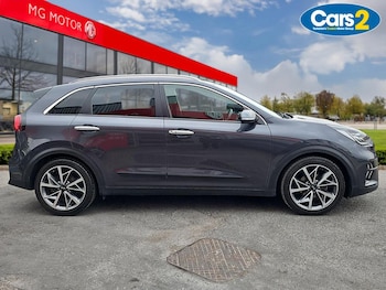 Used Kia Niro 2020 for sale - 79297167: Photo