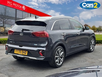 Used Kia Niro 2020 for sale - 79297167: Photo