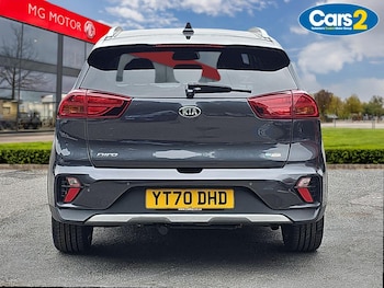 Used Kia Niro 2020 for sale - 79297167: Photo