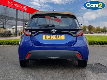Used Toyota Yaris 2022 for sale - 76487402: Photo