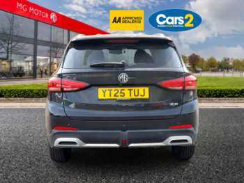Used MG MG ZS 2025 for sale - 74943198: Photo