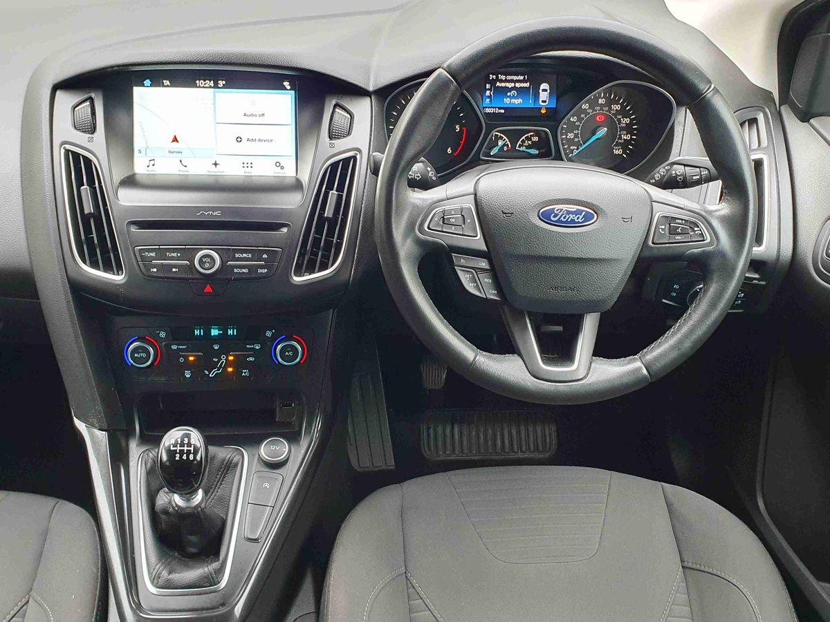 Used Ford Focus 2017 for sale - 77442657: Photo 12