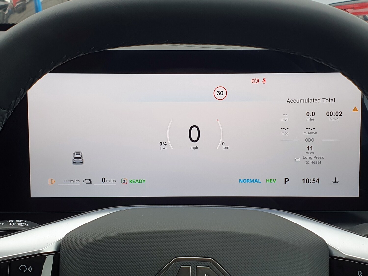 Used MG MG HS 2025 for sale - 77942024: Photo 14