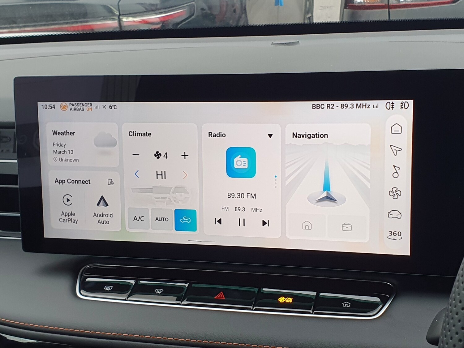 Used MG MG HS 2025 for sale - 77942024: Photo 19