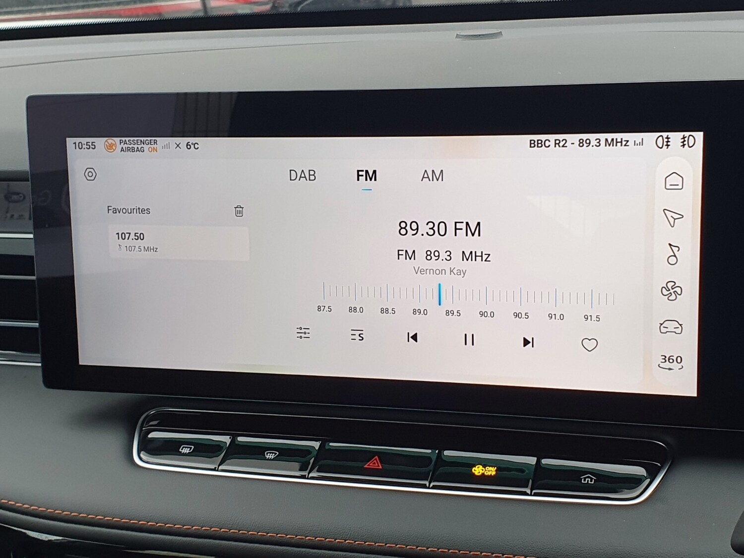 Used MG MG HS 2025 for sale - 77942024: Photo 21