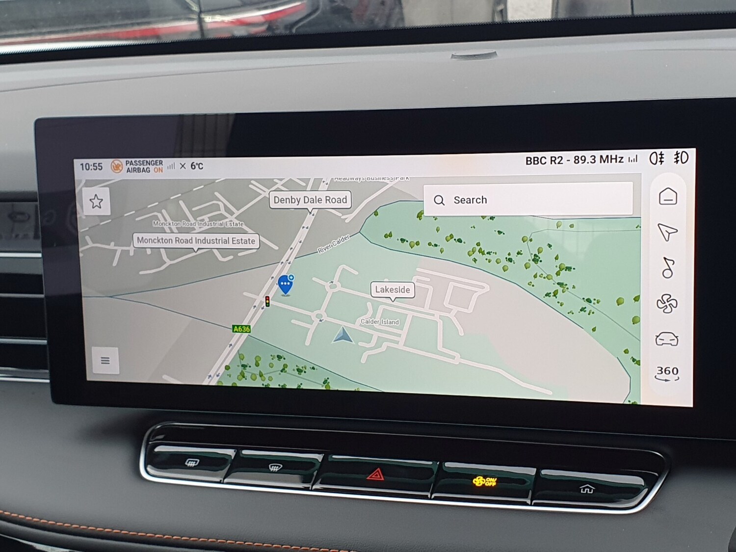 Used MG MG HS 2025 for sale - 77942024: Photo 22