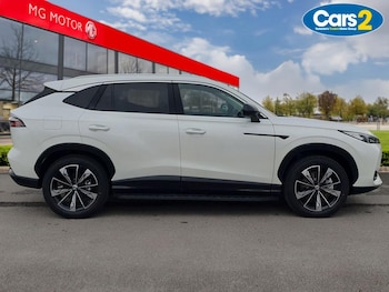 Used MG MG HS 2025 for sale - 77942024: Photo