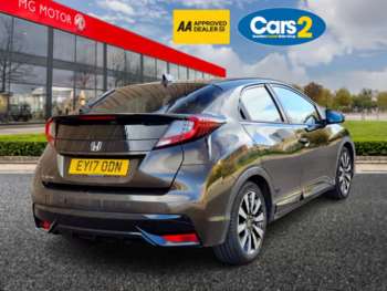 Used Honda Civic 2017 for sale - 74333298: Photo