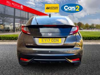 Used Honda Civic 2017 for sale - 74333298: Photo