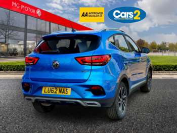 Used MG MG ZS 2022 for sale - 74107200: Photo