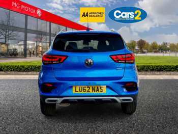 Used MG MG ZS 2022 for sale - 74107200: Photo