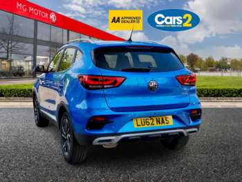 Used MG MG ZS 2022 for sale - 74107200: Photo