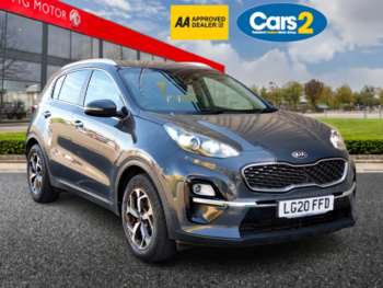 2020 - 1.6 CRDi 48V ISG 2 5dr