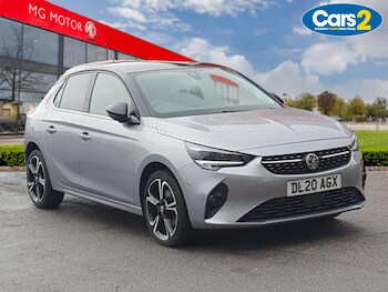 Vauxhall Corsa feature image