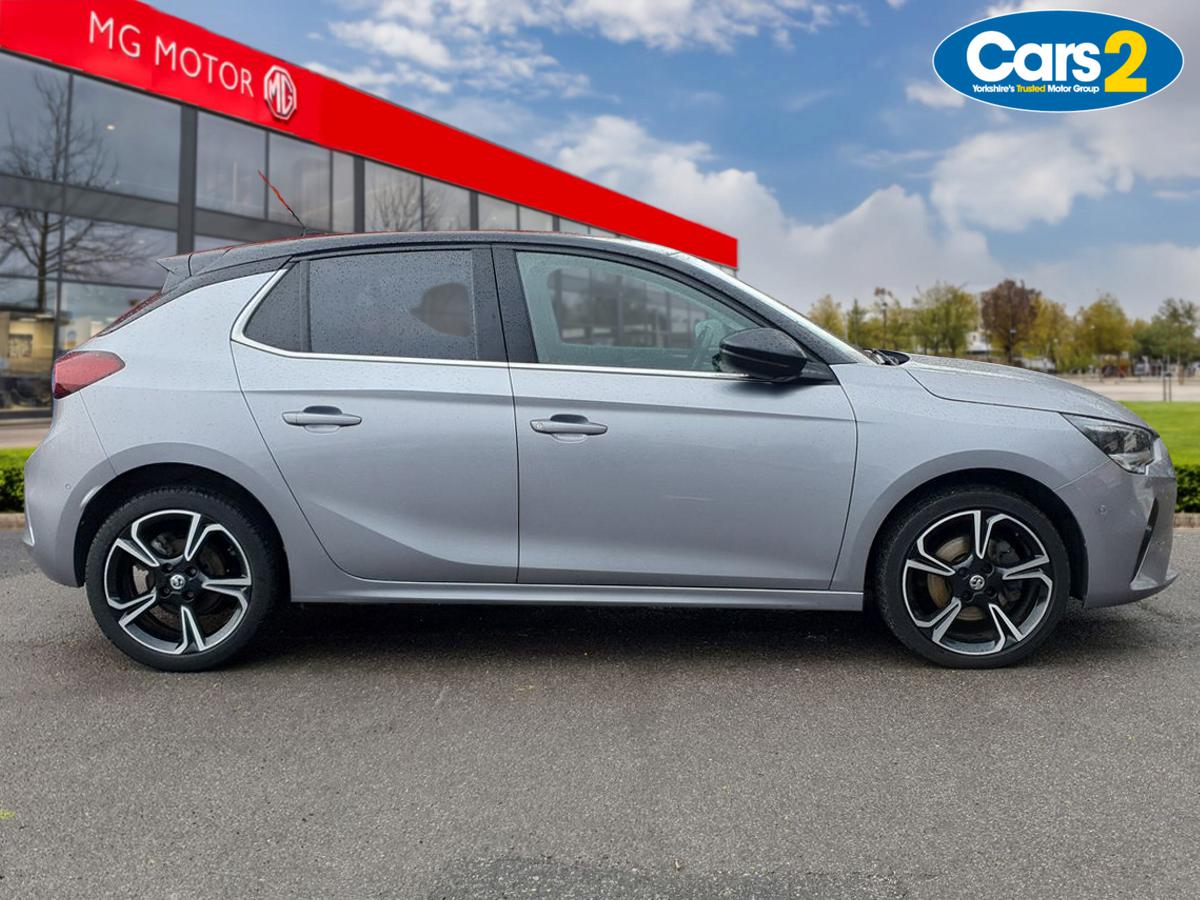 Used Vauxhall Corsa 2020 for sale - 78022226: Photo 2