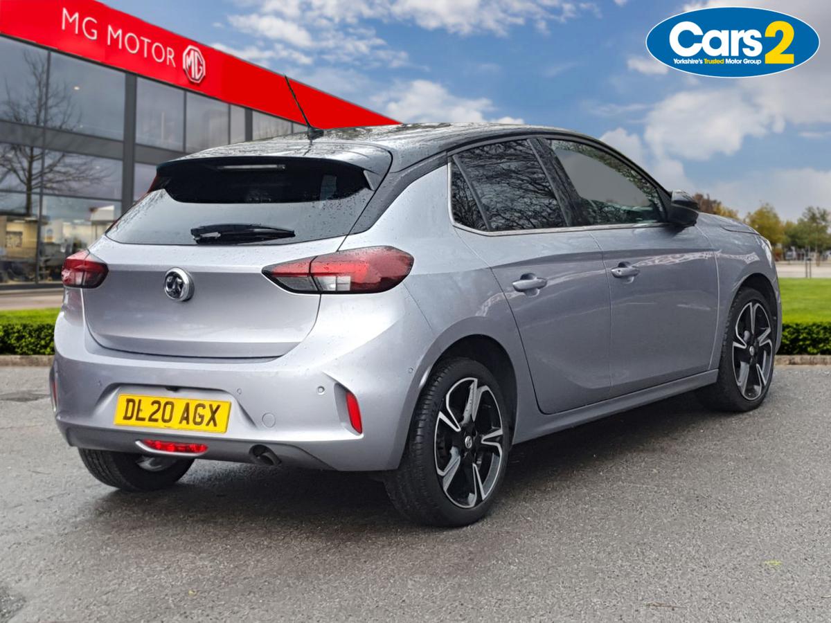 Used Vauxhall Corsa 2020 for sale - 78022226: Photo 3