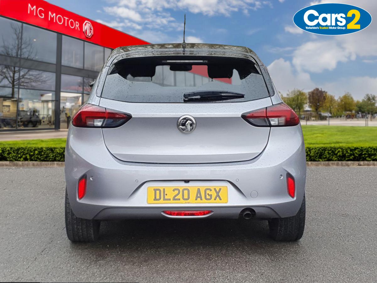 Used Vauxhall Corsa 2020 for sale - 78022226: Photo 4