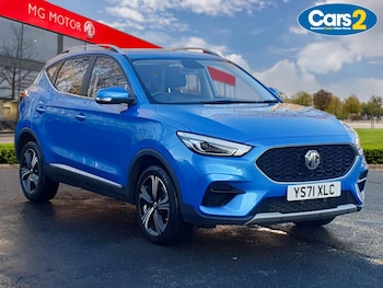 MG MG ZS feature image