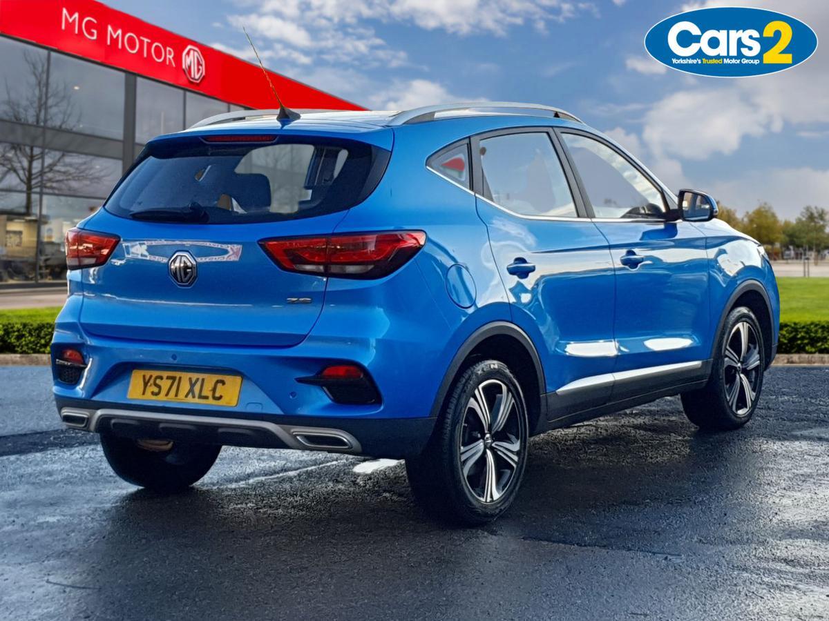 Used MG MG ZS 2022 for sale - 77133865: Photo 3