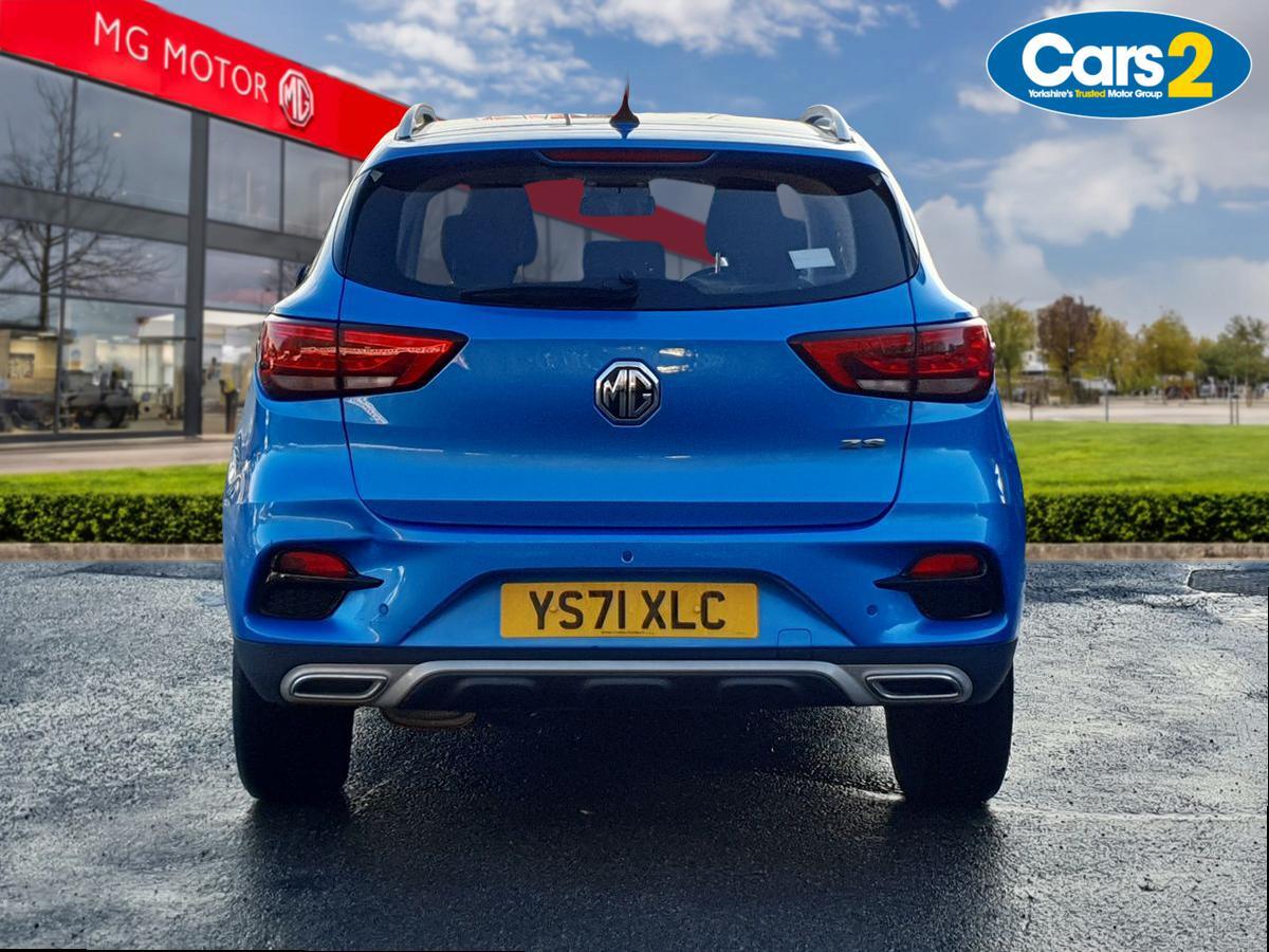 Used MG MG ZS 2022 for sale - 77133865: Photo 4