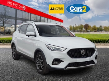 MG - MG ZS